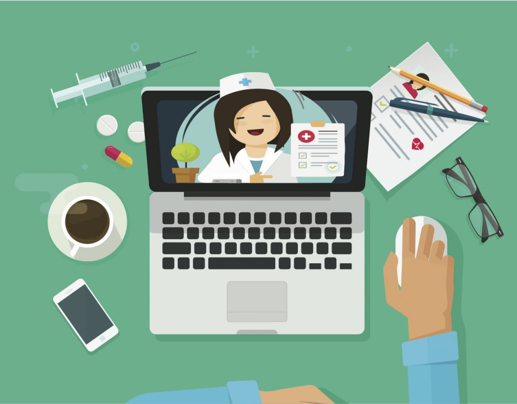 Healthsite telehealth services