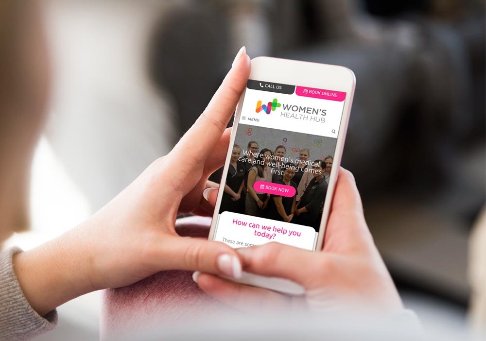 Online Booking Ready on mobile devices
